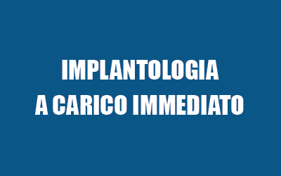 implantologia a carico immediato acerra